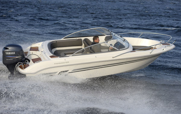 Finnmaster 62 BR