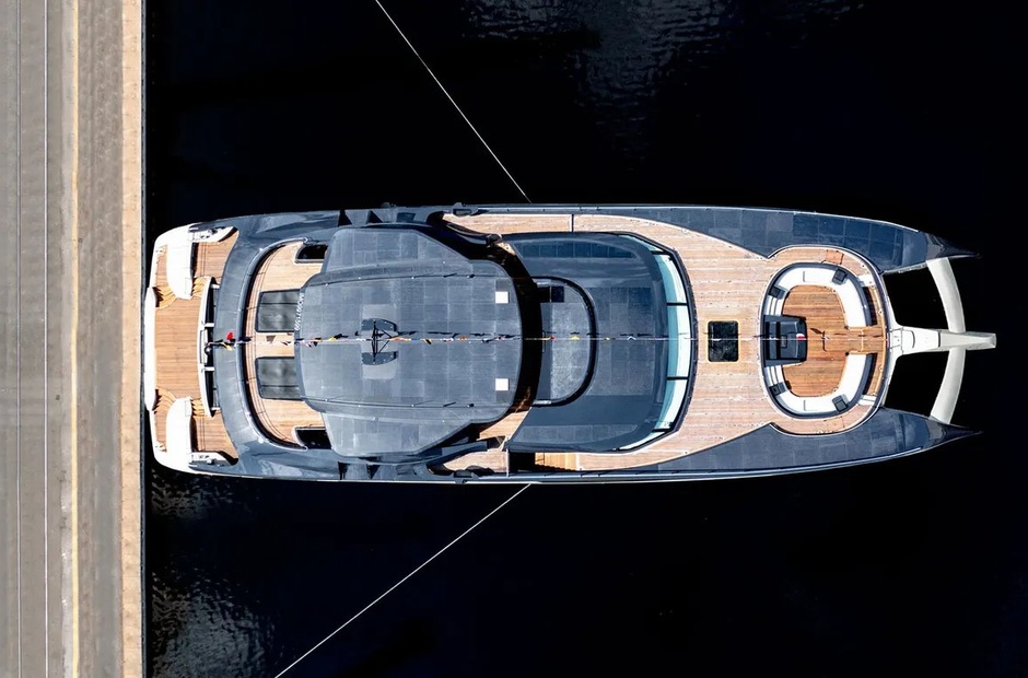 Rossinavi Seawolf X