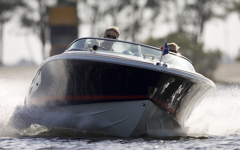 Chris-Craft Lancer 20
