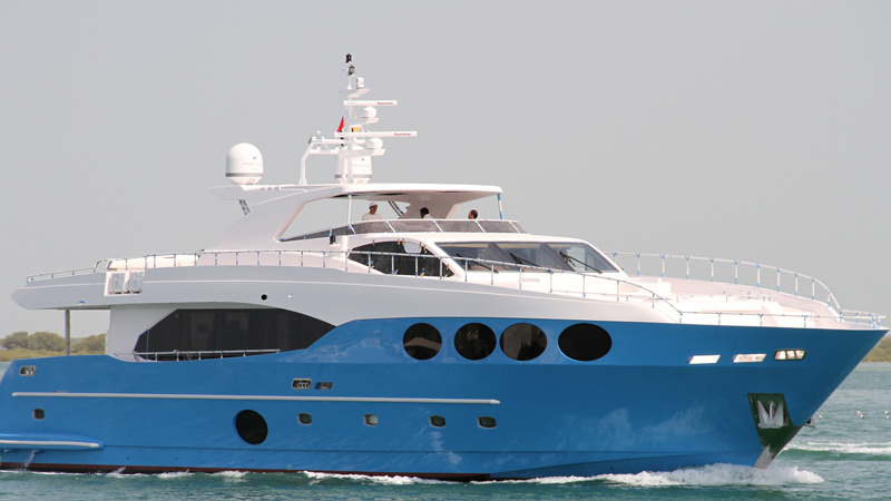 Majesty 105