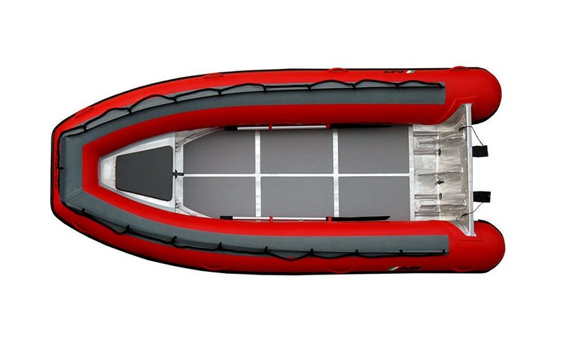 AB Inflatables Profile A 14