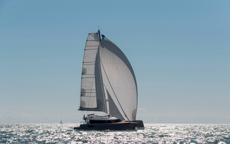 Neel Trimarans 51