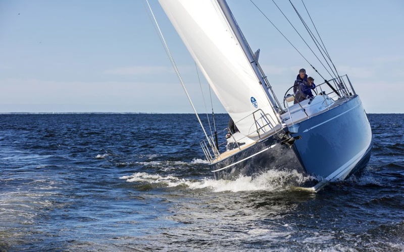 Nautor Swan 48