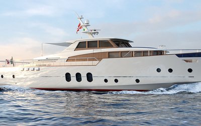 Cantieri di Pisa 22