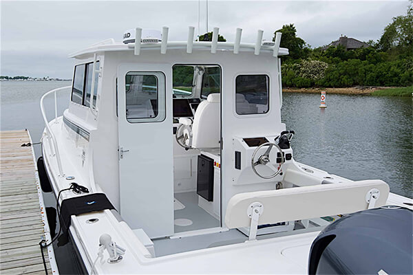 Steiger Craft 28 Miami