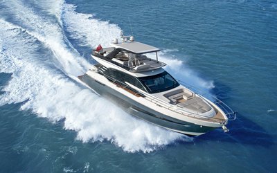 Fairline Squadron 68