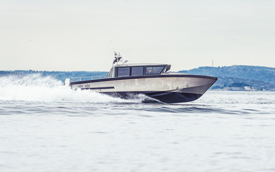 Swede Ship SSM 40