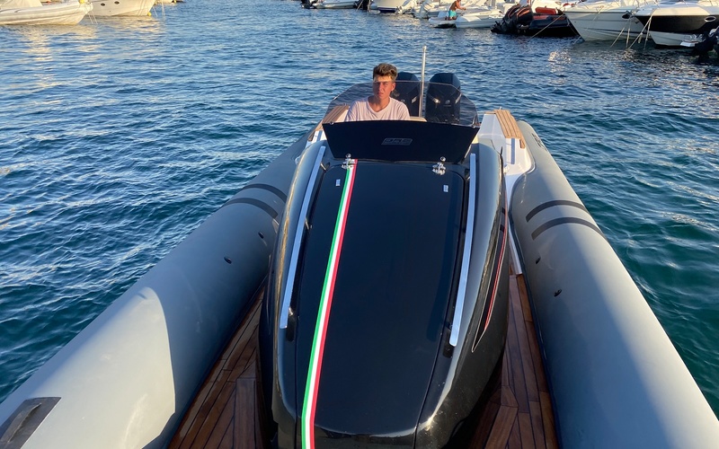 Oromarine Coupè S11 Dinette