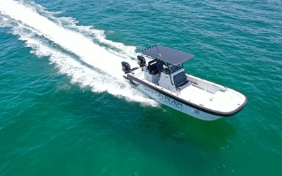 FoilCat 34′ Center Console