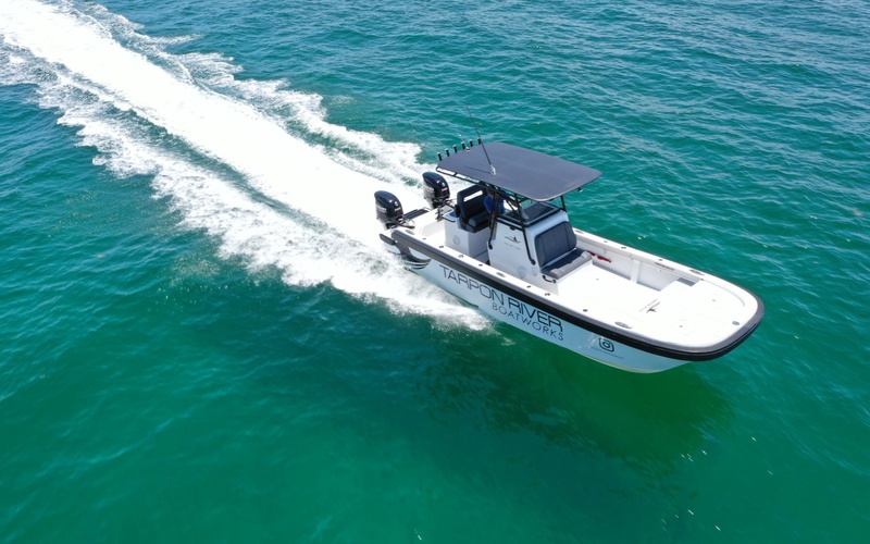 FoilCat 34′ Center Console