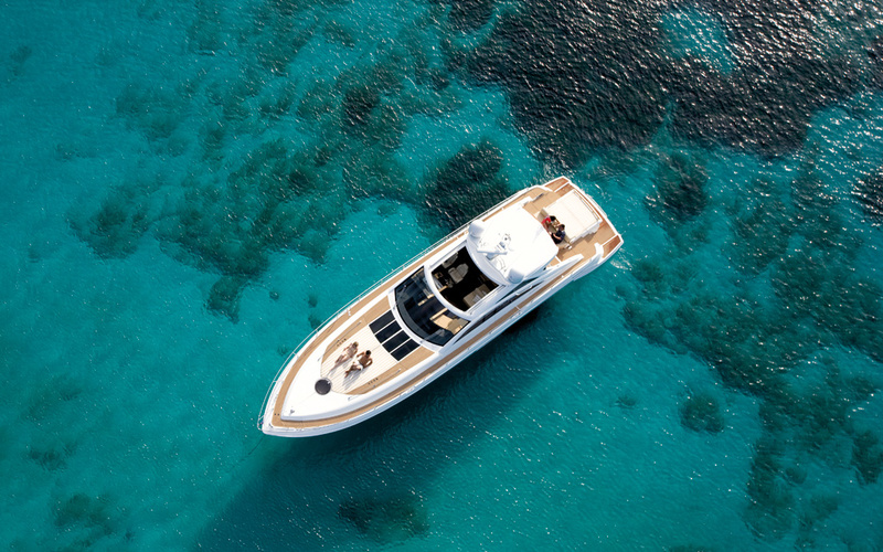 Fairline 64 Targa