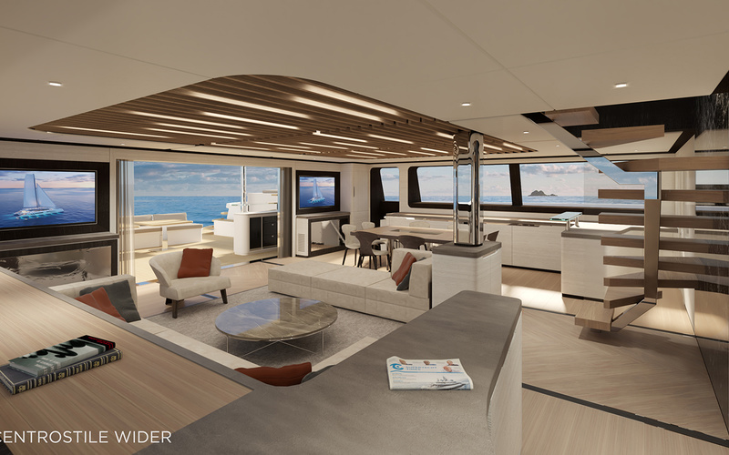 Eco Yacht 145