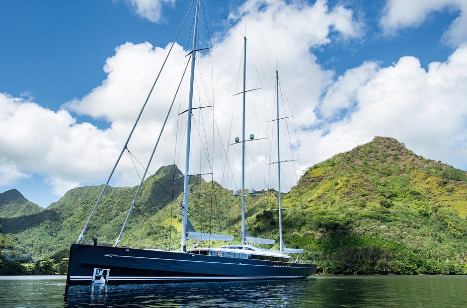Royal Huisman  Sea Eagle