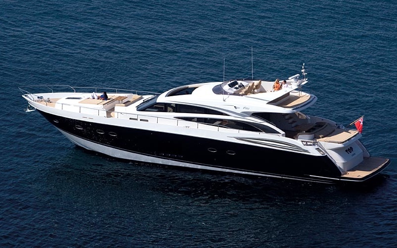 Princess V85-S