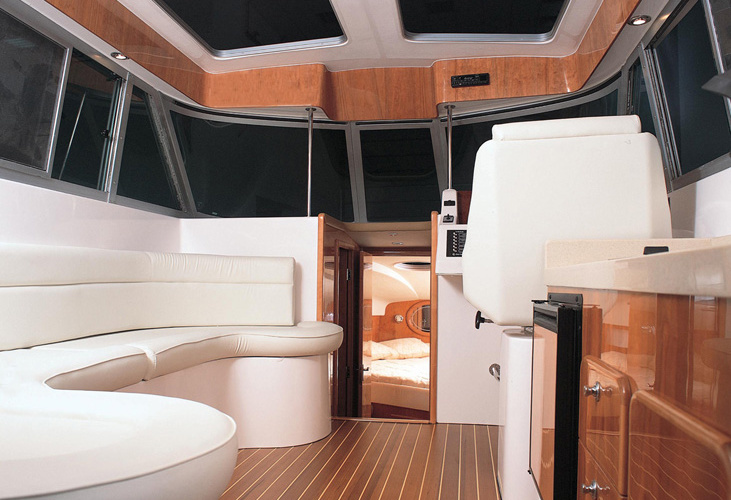 Silvercraft 32SC