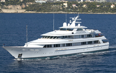 Feadship Rasselas