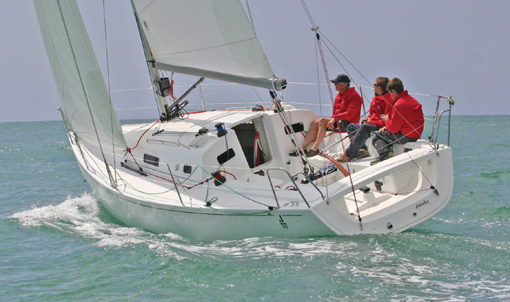 J/Boats j/97E
