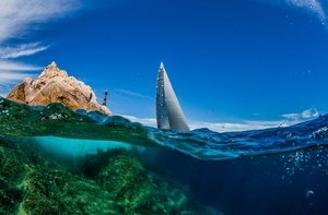 Осторожно, акула!
