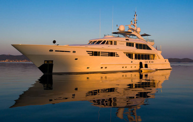 ISA Yachts Alalya