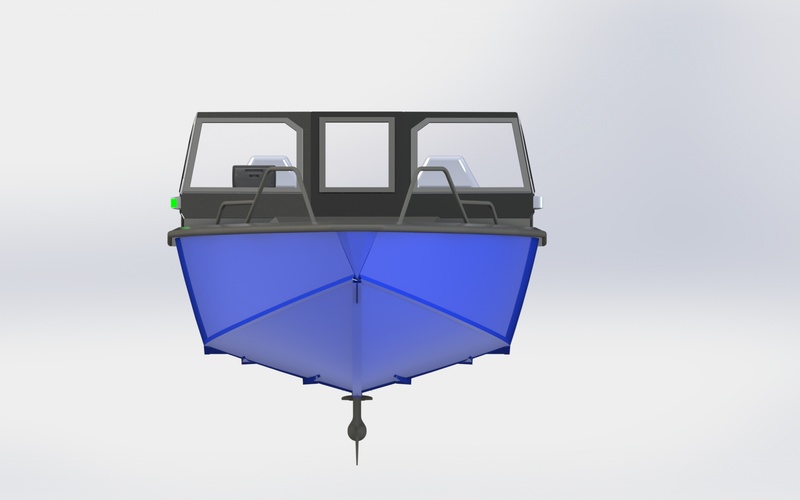 Алеут 5.0 DC