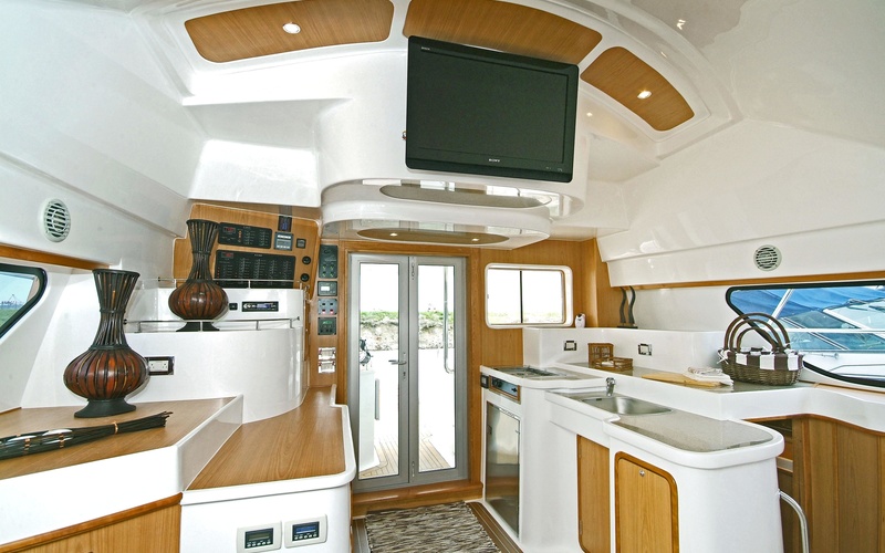 African Cats Powercat 380