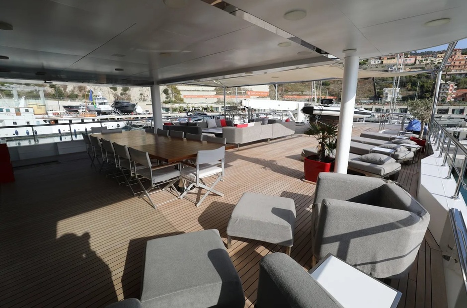 Mondomarine Tribu