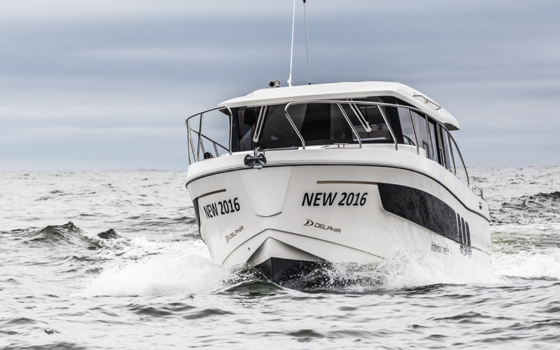 Delphia Escape 1150