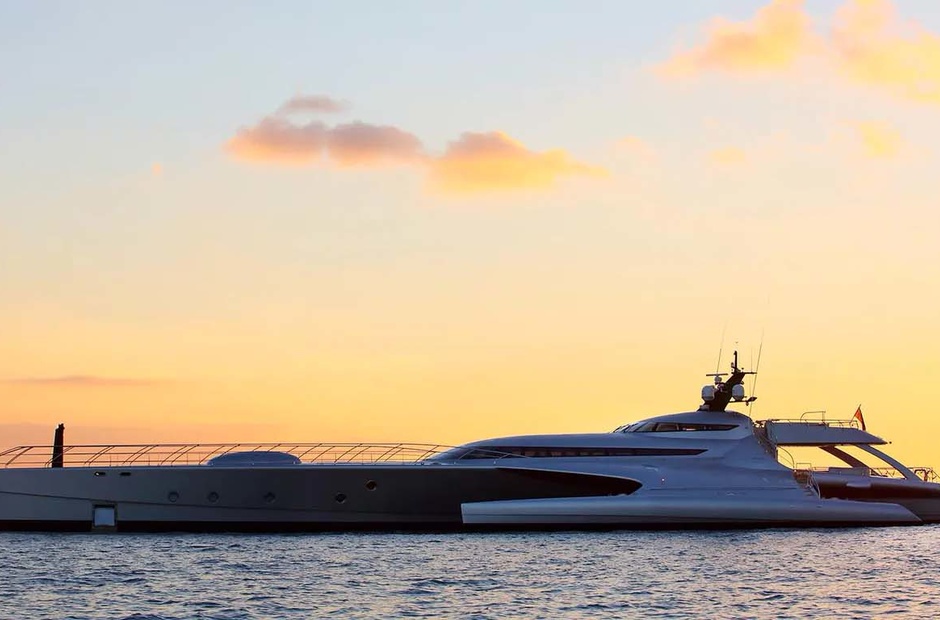 Latitude Yachts Galaxy of Happiness