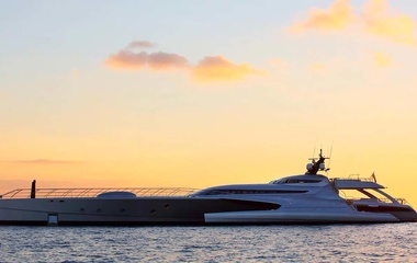 Latitude Yachts Galaxy of Happiness