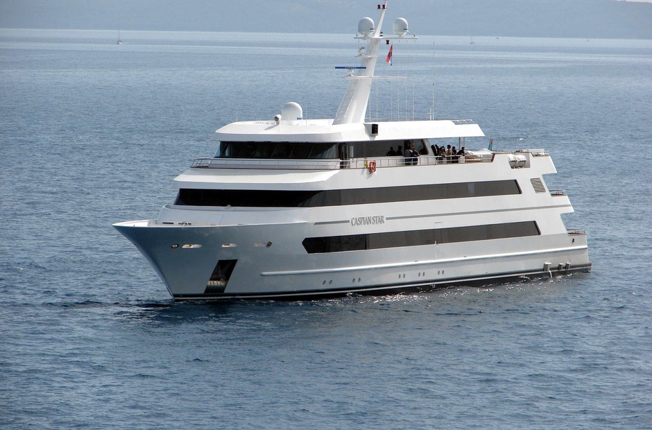 Brodosplit Caspian Star