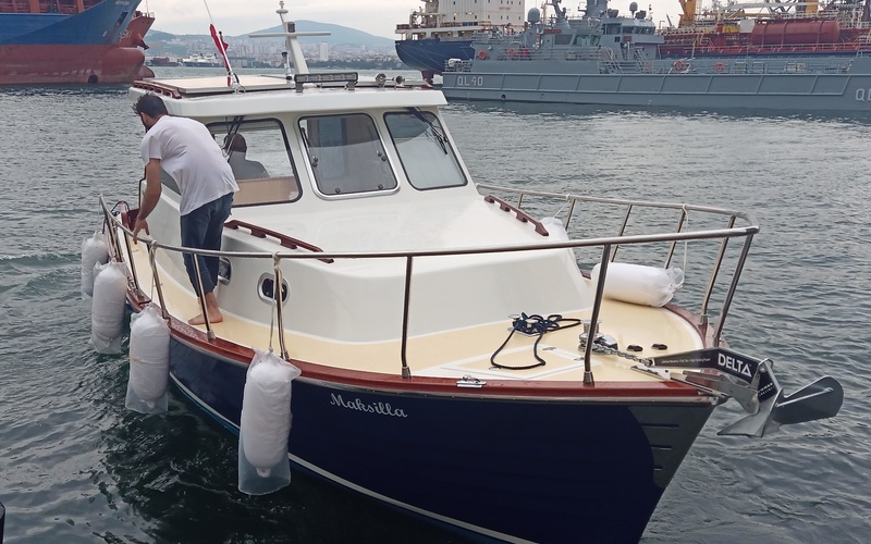 Barbaros 30 Cruiser