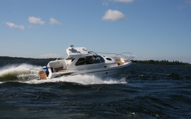 Grandezza 29 WA Open