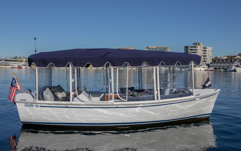 Duffy Snug Harbor 18