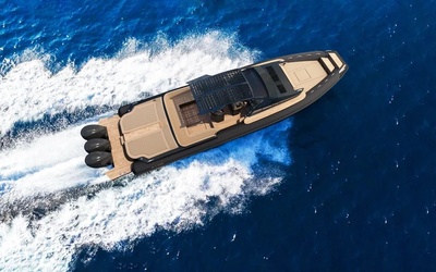 A-Line Marine Aero 45'