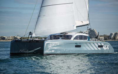 Outremer 4X