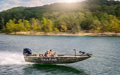 SeaArk BC 210