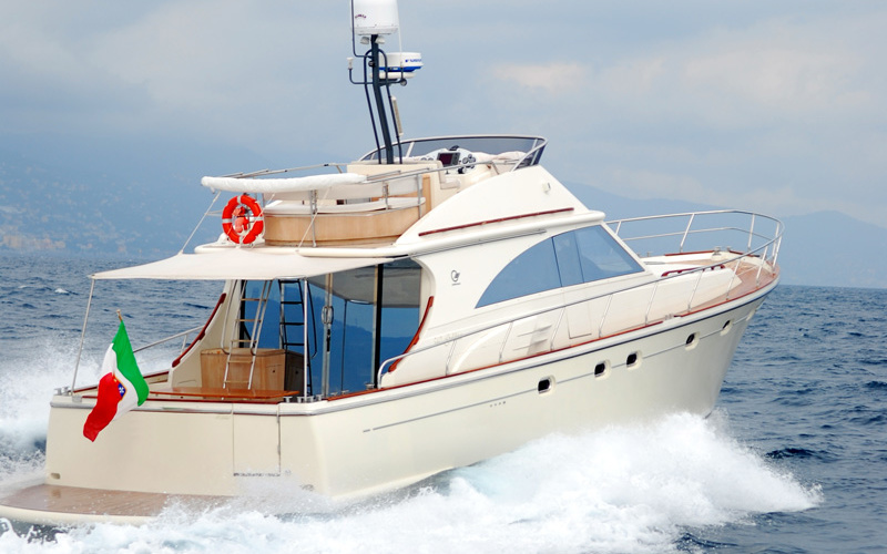 Cantieri Estensi 560 Goldstar C
