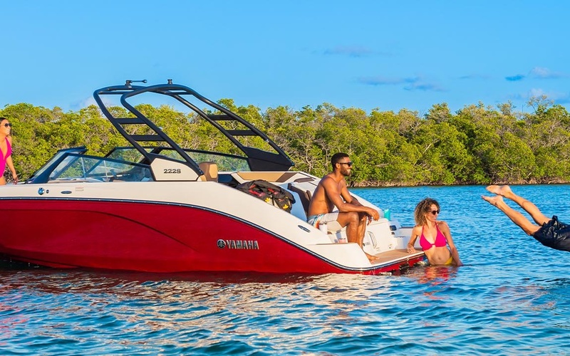 Yamaha 222S