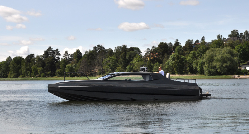 Rupert 32 Coupe
