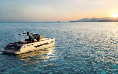 Fiart 43 Seawalker Panorama