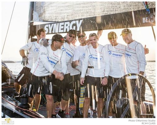 «Synergy» celebrates well-deserved victory
