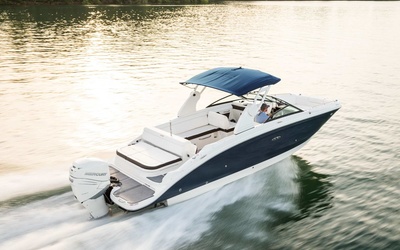 Sea Ray SDX 270 Outboard
