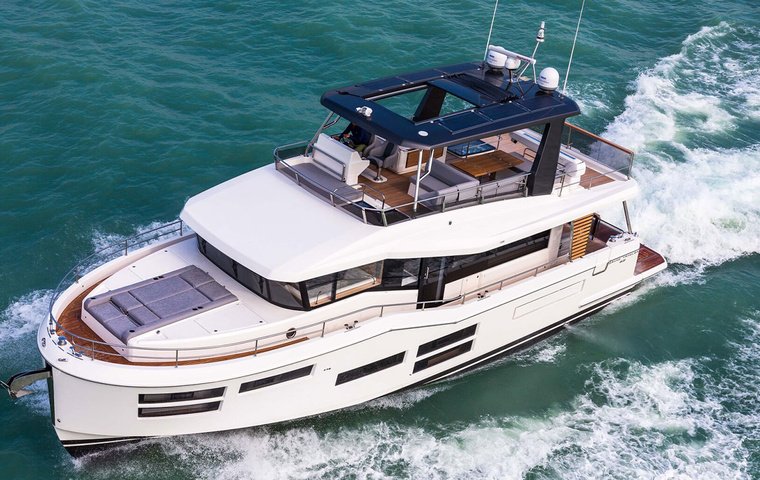 Beneteau Grand Trawler 62 (2023)