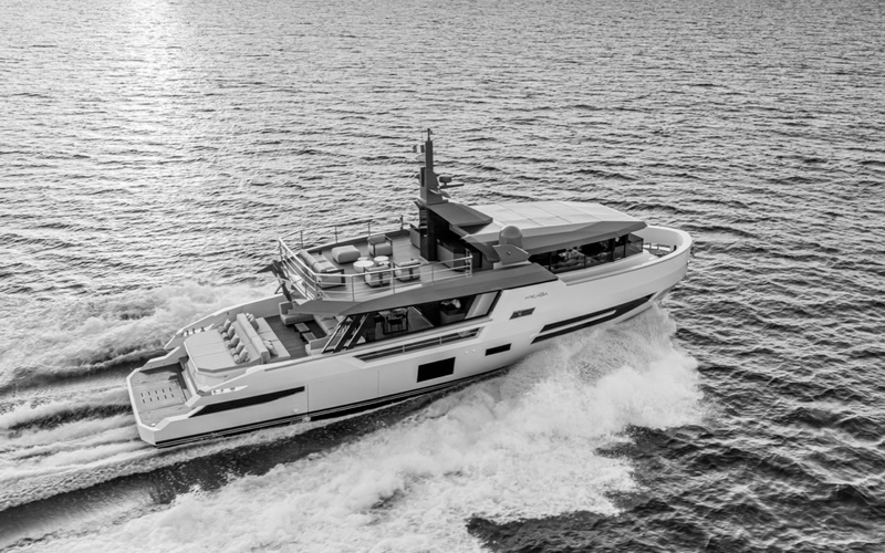 Arcadia Sherpa 80 XL