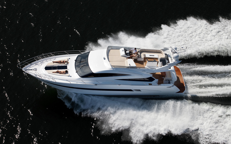 Galeon 640 Fly