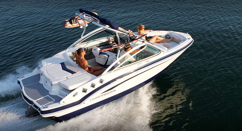 Chaparral 196 SSi WT