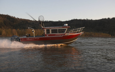 Duckworth 24 Offshore