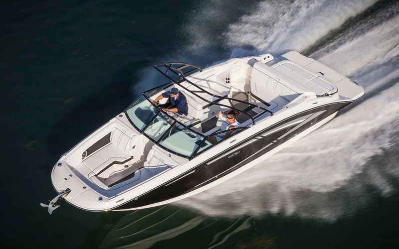 Sea Ray 270 SUNDECK