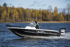 NorthSilver 520 Fish