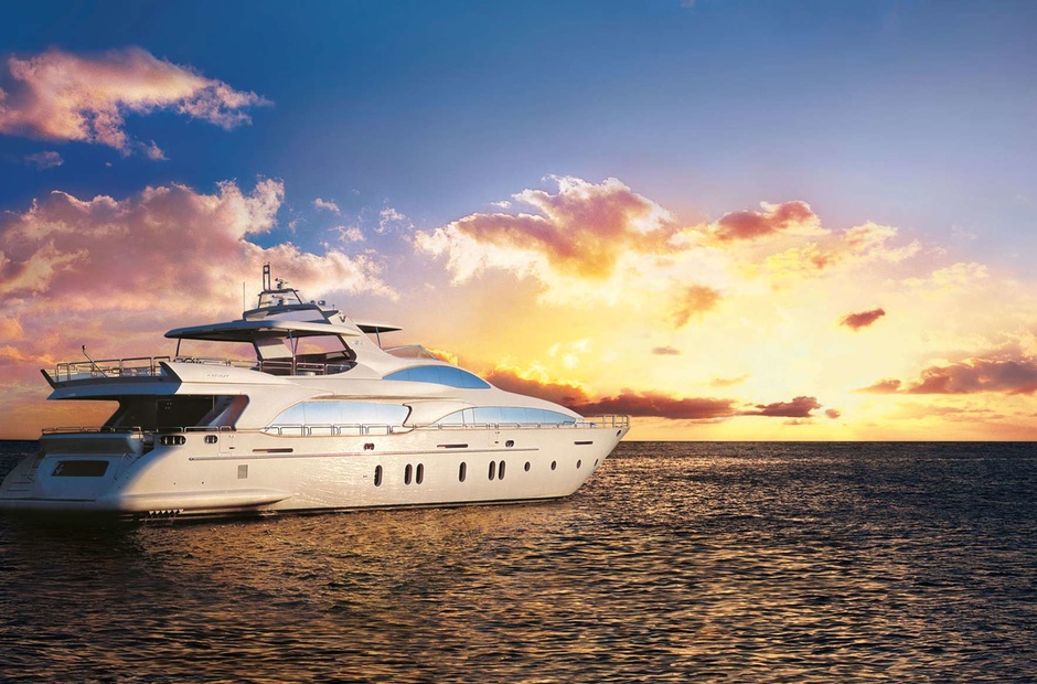 Azimut Serendipity